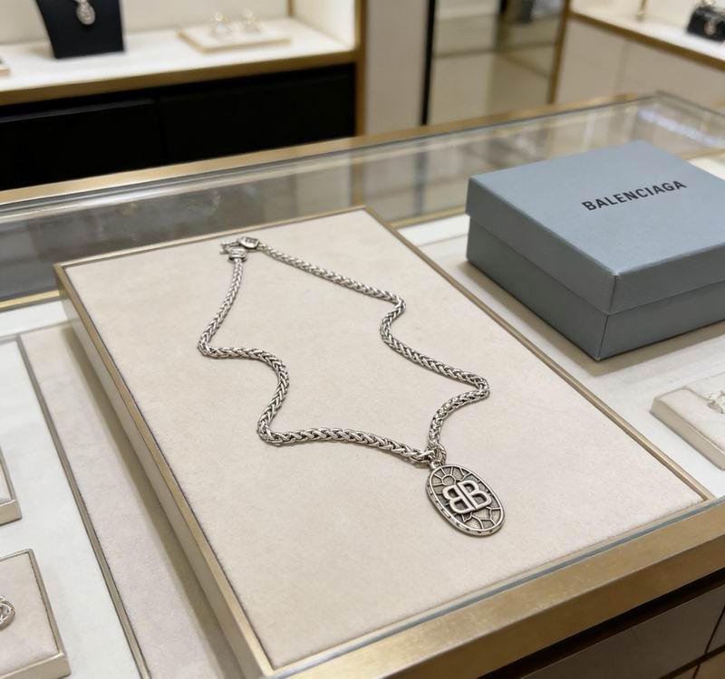 Balenciaga Necklace 04yxs128